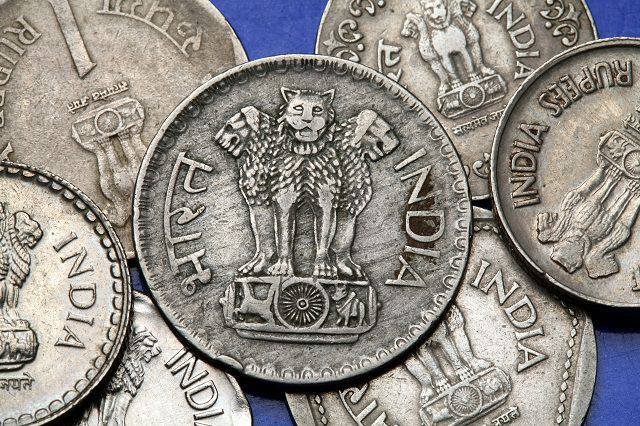 India National Emblem Lion Capital of Ashoka Using in Currency